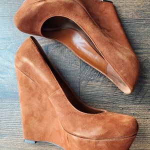 Bakers Mona2 platform wedge